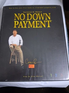 Carleton H Sheets No Down Payment DVD Real Estate Course Video Program,books  - Picture 1 of 8