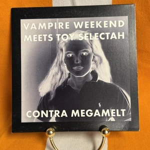 Vampire Weekend Meets Toy Selectah - Contra Megamelt CD - Imagen 1 de 5
