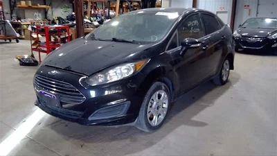 Bolsa de aire delantera inferior izquierda para conductor Ford Fiesta 2011-2019 Foto 1 de 4