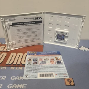 Pokémon Luna (Nintendo 3DS, 2016) Completo CIB - Imagen 1 de 6