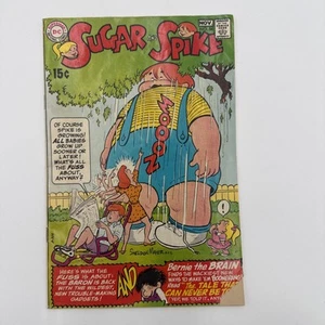Sugar and Spike 86, 1969. DC. Grado: Bueno - Imagen 1 de 13