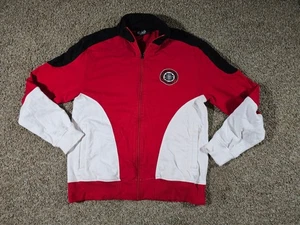 Giacca Dogg Supply By Snoop Dogg Adulto Piccola Preppy Track Jacket Uomo - Foto 1 di 8