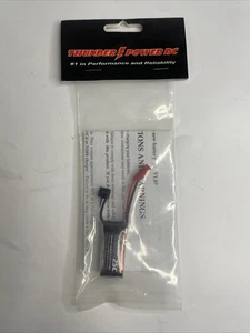 Thunder Power RC 250 mAh 2 Cell/2S 7.14v G6 Pro Lite 25c. Free Shipping - Picture 1 of 4