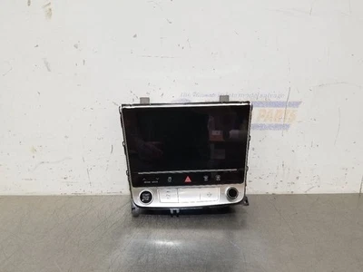 21 2021 AUDI Q7 PREMIUM RADIO AUDIO DISPLAY SCREEN 4N0919603J - Image 1 of 4