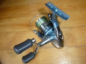 Fishing reel Shimano Spirex 2500FG, Beautiful condition,  rods reels deals - Bild 1 von 16