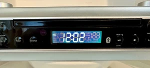 ILive Wireless IKBC384S Bluetooth Unterschrank Musikanlage mit CD Player funktioniert - Bild 1 von 8