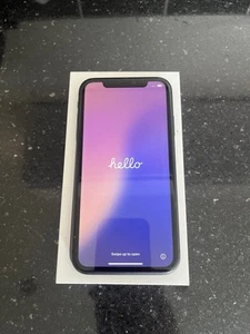 Apple IPhone 12 64gb in Black - Afbeelding 1 van 2