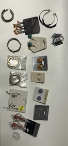 Konvolut 51 Paar Trachten & Mode Ohrringe - Vintage bis Modern - Piercing Wiederverkauf - Bild 1 von 13