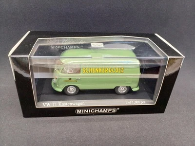 MINICHAMPS VW T1 KASTENWAGEN Maßstab 1:43 - Bild 1 von 4