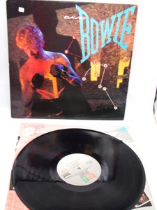 David Bowie - Let's Dance Vinyl LP Record 1983 EMI America Records - Imagen 1 de 7