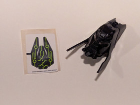 Replacement mask + stickers for Lego Bionicle set 8991 Titan Tuma