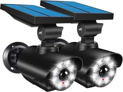 Sensor Light, Outdoor Solar Light, Motion Sensor Light, Security Camera Type, Du - Image 1 of 4