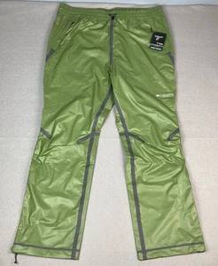 Columbia OutDry Extreme Hose Herren Gr. XL grün Wyldwood Regen wasserdicht UVP $ 180 - Bild 1 von 13