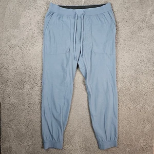 Herren Lululemon ABC Jogger Tall Iron Blue Größe XXL - Bild 1 von 8