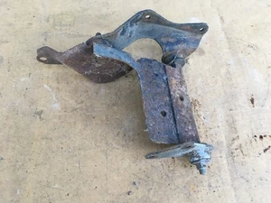 1963 Chevy Belair AC compressor mount brackets, Impala - Picture 1 of 4