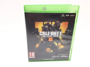 JUEGO XBOX ONE CALL OF DUTY BLACK OPS III XBOXONE 19355061 - Imagen 1 de 4