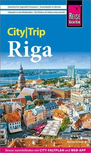 Reise Know-How CityTrip Riga | Martin Brand (u. a.) | Taschenbuch | 144 S. - Bild 1 von 10