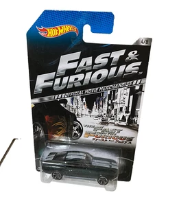 Hot Wheels Fast & Furious Tokyo Drift '67 Ford Mustang 4/8 - Picture 1 of 4