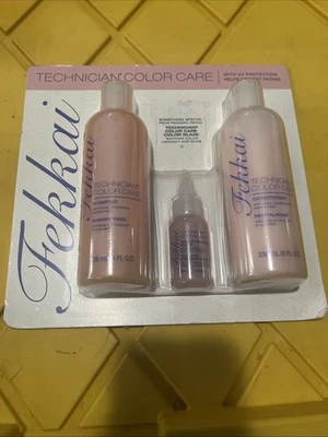 Fekkai Technician Color Care Shampoo + Conditioner Set 8 fl oz Discontinued  - Image 1 of 4