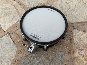 Roland PD-128-BC Tom / SNARE 12" V Drum Mesh Head Snare Drum - Picture 1 of 3