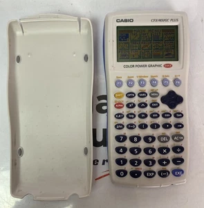 2662 Casio CFX-9850GC Plus Scientific Graphing Calculator - Picture 1 of 8