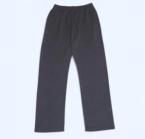 YZY Gap LA H05 Regular Fit Dark Gray Sweatpants Size 2XL - Picture 1 of 5