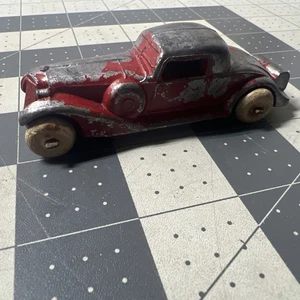 VINTAGE Barclay SLUSH CAR LIMOUSINE SPIELZEUG SAMMLERSTÜCK Roadster - Bild 1 von 5