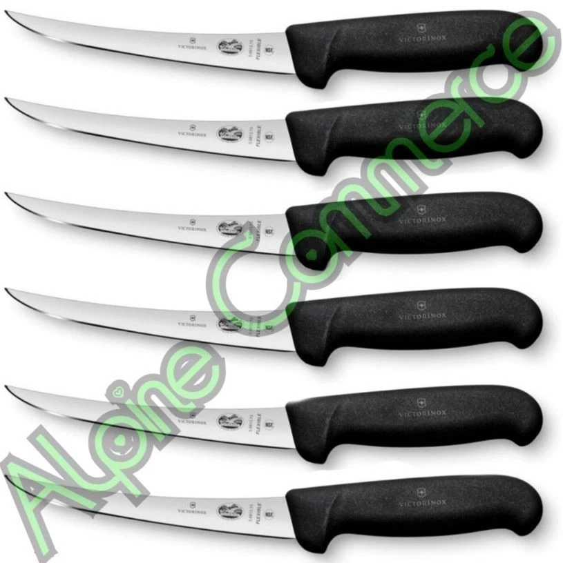 Victorinox 5.6603.15 6" Curved Boning Knife 40515