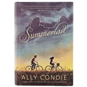 Summerlost by Ally Condie Hardcover First Print Best Selling Children's Fiction - Imagen 1 de 4