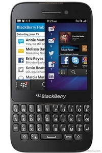 SEALED BOXED Blackberry Q5 8GB (Black) Unlocked - Picture 1 of 1