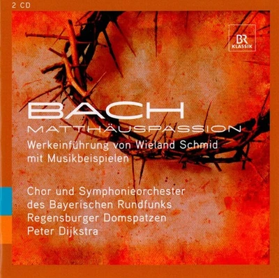 J.S. BACH Bach: Matthew-Passion (CD) (US IMPORT) - Image 1 of 2