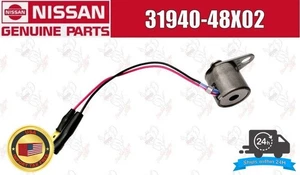 CONTROL DE MONTAJE DE SOLENOIDE NISSAN OEM 31940-48X02 - Imagen 1 de 12