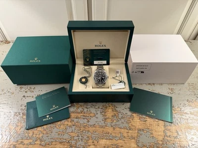 Rolex Submariner Date 2025 41 mm, 126610LN, nuevo, sin tamaño, sin usar, juego completo Foto 1 de 4