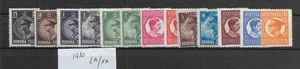 ROMANIA @  GOOD SET   1930 MNH -MLH € 40.00 NICE PRICED V.F @6 - Picture 1 of 1