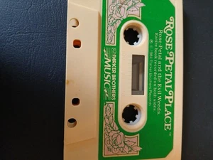 Rose Petal Place Parker Brothers Records Music Cassette 1984 Cassette Only - Picture 1 of 3