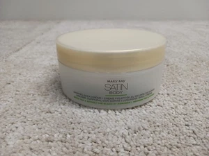 Mary Kay Satin Body White Tea & Citrus Whipped Shea Creme 4 oz - Picture 1 of 8