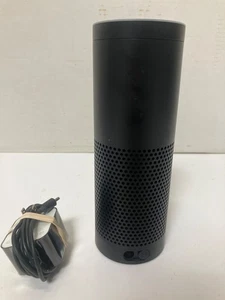 Amazon Echo Plus 1. Gen Smart Lautsprecher - Bild 1 von 11