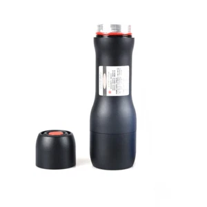 Torcia laser a punti focalizzabile 455 nm 5 mW puntatore laser impermeabile blu fai da te - Foto 1 di 5
