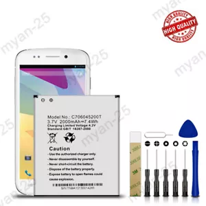 New C706045200T Battery Replacement For BLU Life One L120 L120A L120i Tools - Picture 1 of 5