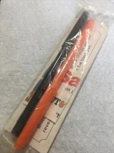 Kelloggs Frosted Flakes Tony’s Secret Message & Decoder Pens Cereal Premium - Picture 1 of 5