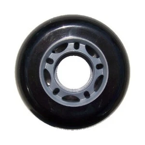 Reihenrad - Grau/Schwarz 70mm 82A 5-Speichen - Bild 1 von 1