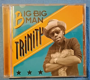 TRINITY - BIG BIG MAN /roots reggae/dancehall/dub/king tubby/aggrovators/trojan - Foto 1 di 3