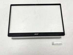 OEM Acer Swift SF314-42 Bezel Front LCD Trim Black 60.HSFN2.004 - Afbeelding 1 van 1