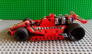 LEGO TECHNIC: Pull back Race Car Set 42011 Complete - Picture 1 of 10
