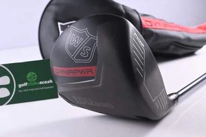Wilson Dynapower Titanium 2023 Driver / 9 Degree / Stiff Flex Fujikura Ventus - Picture 1 of 9