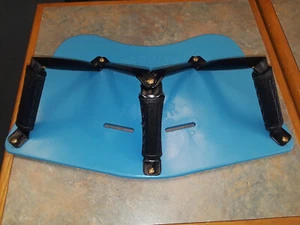 "Underwater Saucer" Underwater Towboard with Handles - Picture 1 of 6