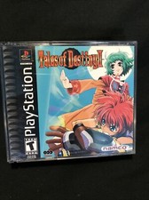 .PSX.' | '.Tales Of Destiny II.