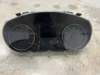 2015 2016 KIA CADENZA Speedometer Gauge Cluster OEM 57K MILES - Image 1 of 4
