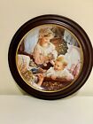 Collector Plate - "Moments Of Love? By Sandra Kuck Collectors Plate