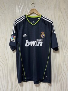 Международный футбольный клуб Real Madrid черные майки вентилятора -  огромный выбор по лучшим ценам | eBay